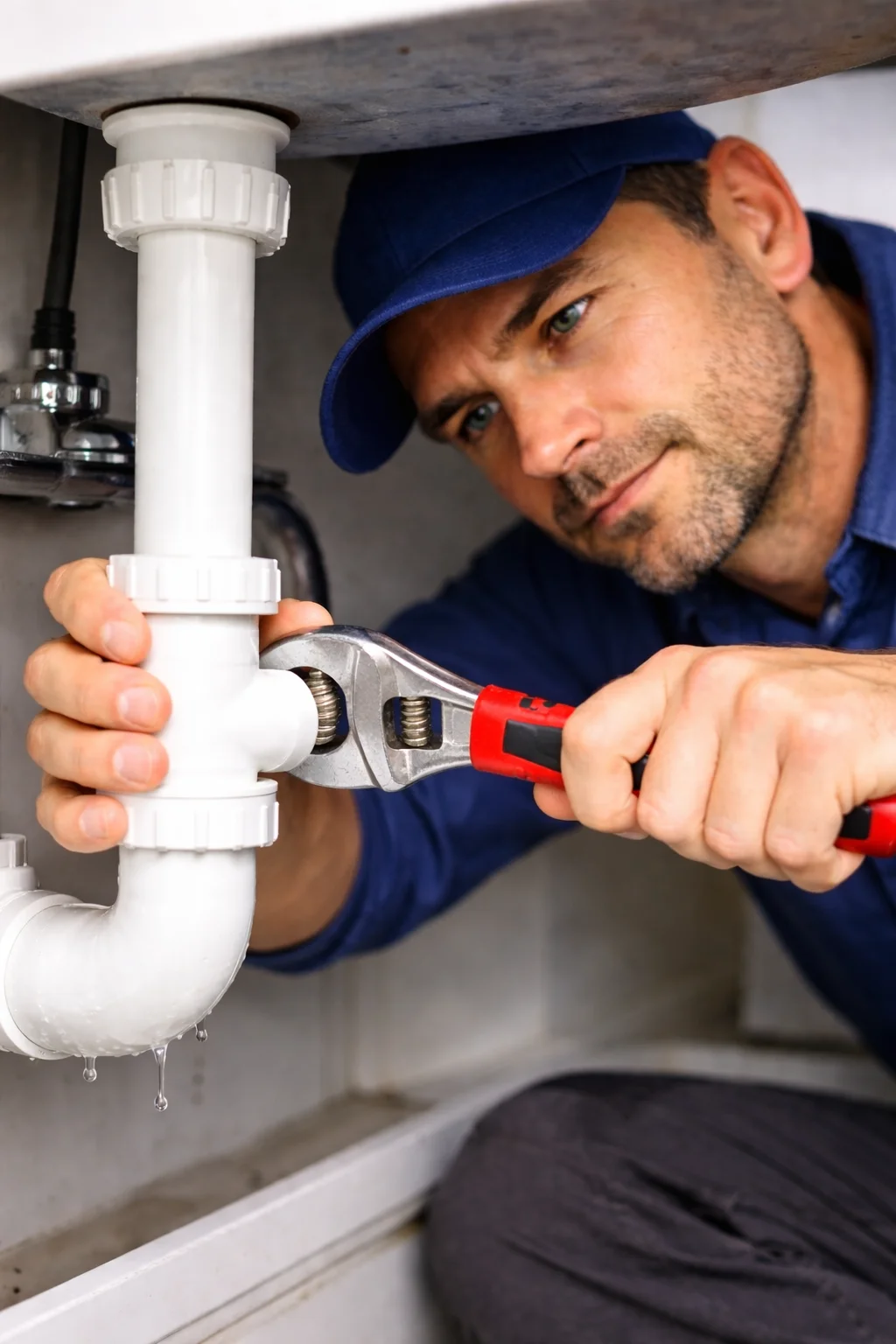 Specialized drain cleaning equipment