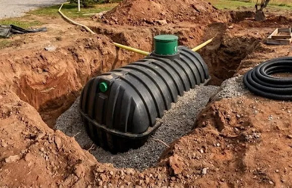 Septic system service Innisfil